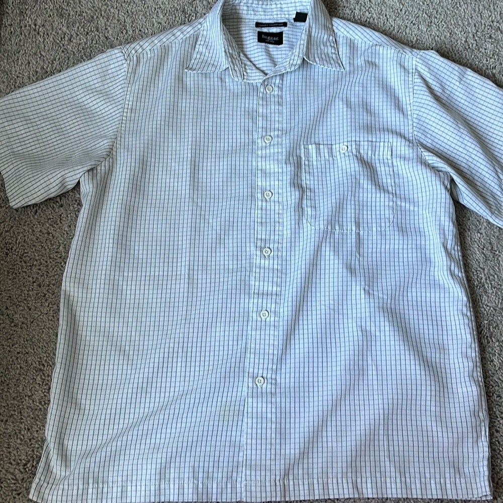 Button up shirt